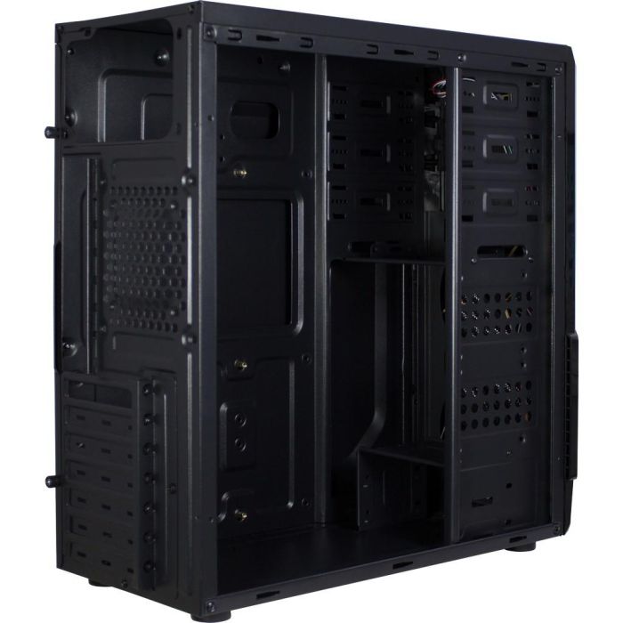 Inter-Tech B-42 Midi Tower PC Negro ATX/micro ATX sin Fuente de Alimentación - Soporta Tarjetas Gráficas de hasta 35cm 6 Inter-Tech B-42 Midi Tower PC Negro ATX/micro ATX sin Fuente de Alimentación - Soporta Tarjetas Gráficas de hasta 35cm 6