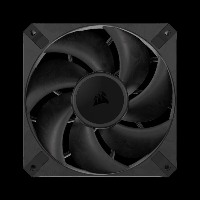 Ventilador Caja Corsair Rs 120 Max Triple Pack CO-9050171-WW 1