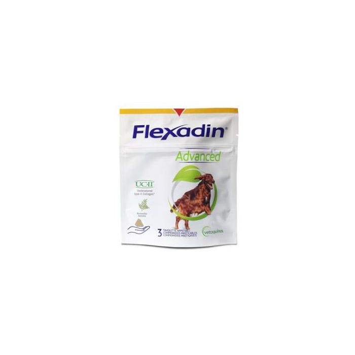 Vetoquinol Flexadin Advanced Perro Multi 240 Comprimidos Masticables
