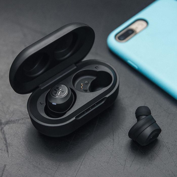 JLab JBuds Air In-Ear TWS Earphones black 8