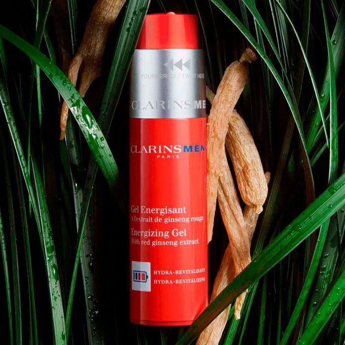 Clarins Men Gel Energizante 3 Clarins Men Gel Energizante 3