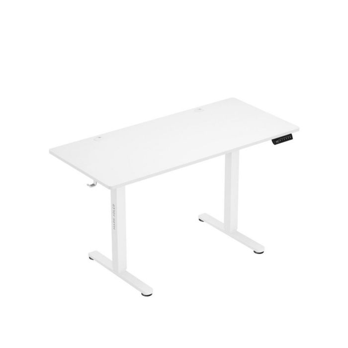 Mesa de Escritorio Gaming Mark Adler MA-Leader 7.0 White Blanco 0 Mesa de Escritorio Gaming Mark Adler MA-Leader 7.0 White Blanco 0