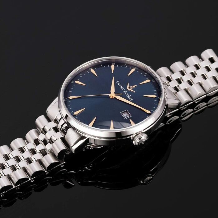 Reloj Hombre Lucien Rochat R0453120005 (Ø 41 mm) 1 Reloj Hombre Lucien Rochat R0453120005 (Ø 41 mm) 1