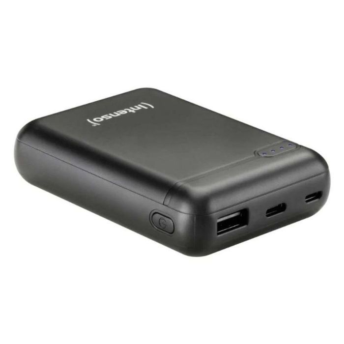 Batería para Portátil INTENSO 7332330 Negro Antracita 10000 mAh 3