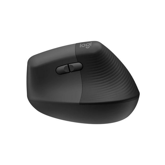 Logitech 910-006473 ratón Oficina mano derecha RF Wireless + Bluetooth Óptico 4000 DPI 6 Logitech 910-006473 ratón Oficina mano derecha RF Wireless + Bluetooth Óptico 4000 DPI 6