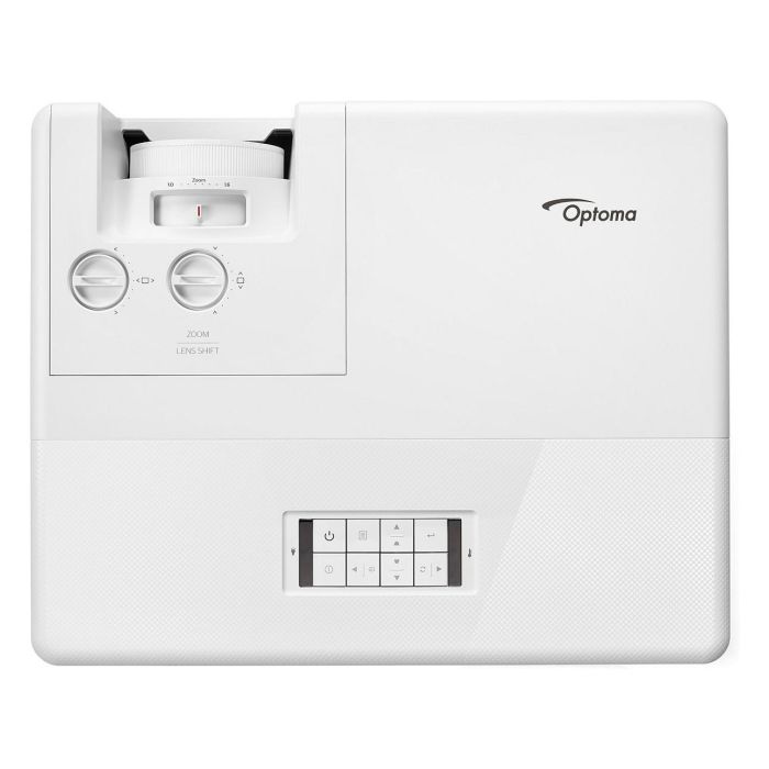 Optoma ZU707T Proyector DLP Láser 7000 Lúmenes WUXGA (1920x1200) Blanco HDMI VGA DVI