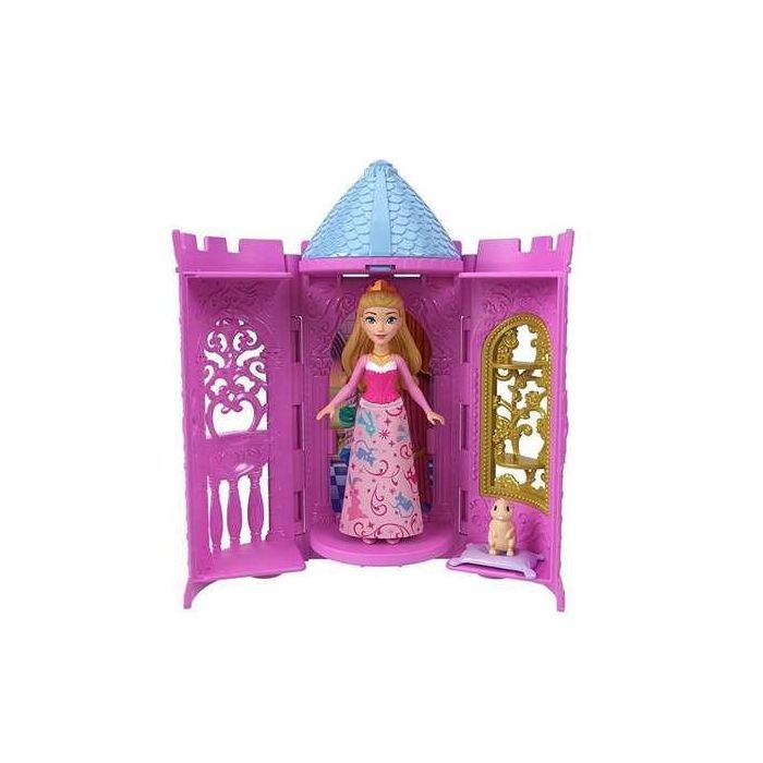 Torre mini con muñeca sorpresa disney princess. - modelos surtidos Torre mini con muñeca sorpresa disney princess. - modelos surtidos