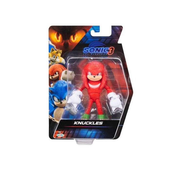 Sonic 3 la película - surtido de figuras de 13 cm, serie 2 - modelos surtidos 8