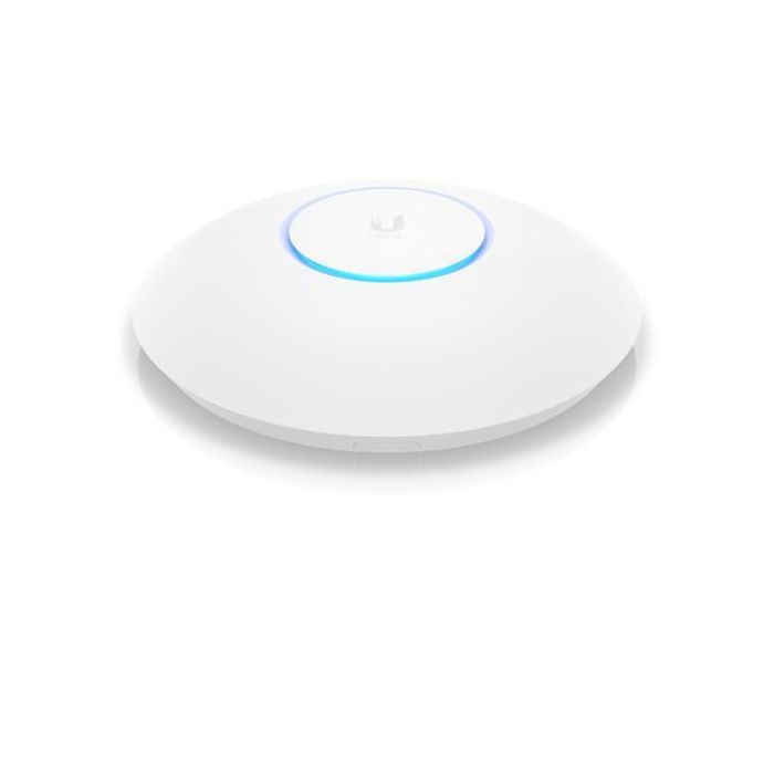 Ubiquiti WiFi 6, 2.4 / 5 GHz, MU-MIMO, 3.0 Gbps, 1x Gigabit Ethernet, PoE, IP54, Ø220 x 48 mm, White 3 Ubiquiti WiFi 6, 2.4 / 5 GHz, MU-MIMO, 3.0 Gbps, 1x Gigabit Ethernet, PoE, IP54, Ø220 x 48 mm, White 3