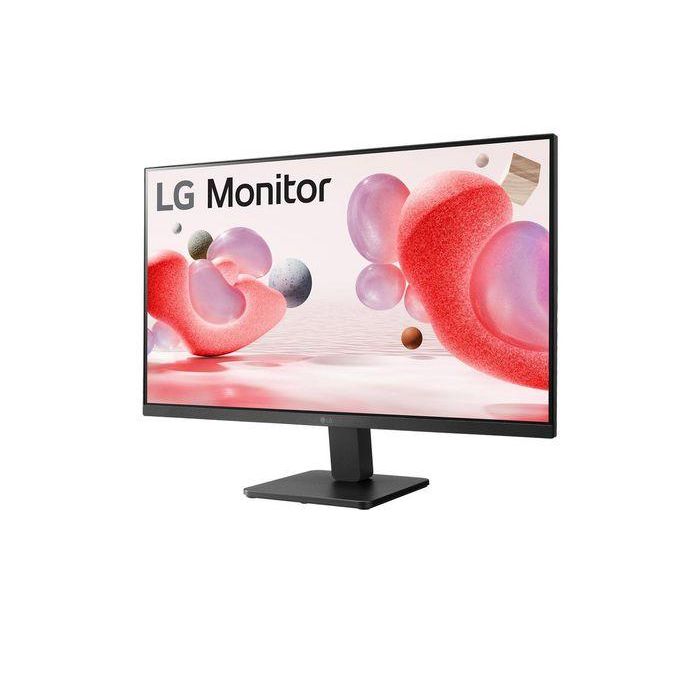 LG 27'' Full HD 1920 x 1080 IPS, 250cd/m², 16:9, 5 ms, 1300:1, D-Sub, D-Sub, Headphone Out, 611.7 x 456.1 x 200 mm, 3.84 kg 1