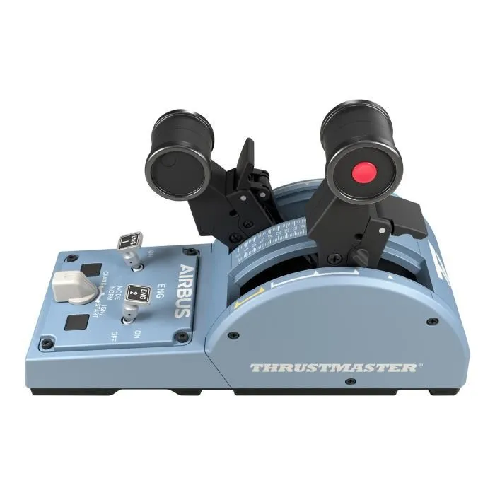 Thrustmaster TCA Quadrant Airbus Edition Joystick 1