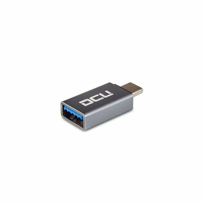 Adaptador USB C a USB 3.0 DCU 30402030 Adaptador USB C a USB 3.0 DCU 30402030