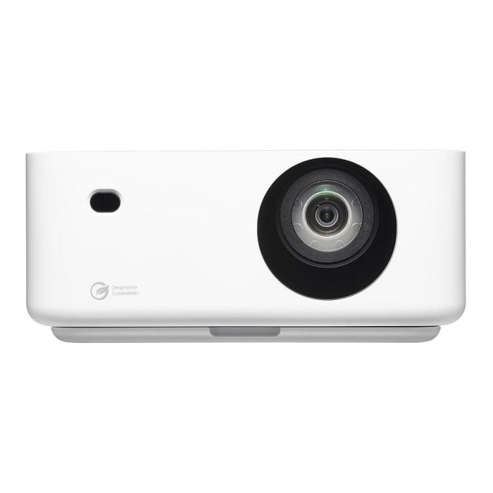 Optoma ML1080ST Proyector DLP Láser Full HD 1080p, Ultraportátil Tiro Corto, 1200 Lúmenes, Corrección Automática ToF, 3000000:1 Contraste, USB-C, 1 kg