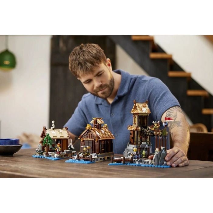 Playset Lego 21343 2103 Piezas 3 Playset Lego 21343 2103 Piezas 3