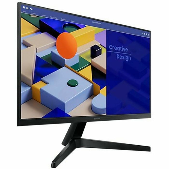 Pantalla de PC - SAMSUNG - S27C314EAU - 27 FHD - Panel IPS - 5 ms - 75 Hz - HDMI / VGA 3