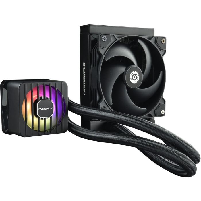 K Cooler Enermax LIQMAXFLO ELC-LMF120-SF 7 K Cooler Enermax LIQMAXFLO ELC-LMF120-SF 7
