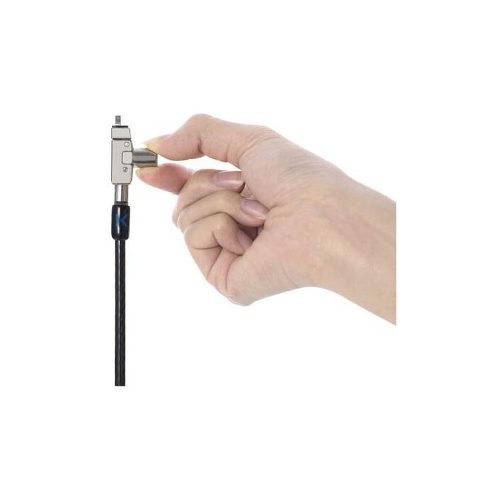 Cable de Seguridad Kensington K64440WW 1,83 m 2 Cable de Seguridad Kensington K64440WW 1,83 m 2