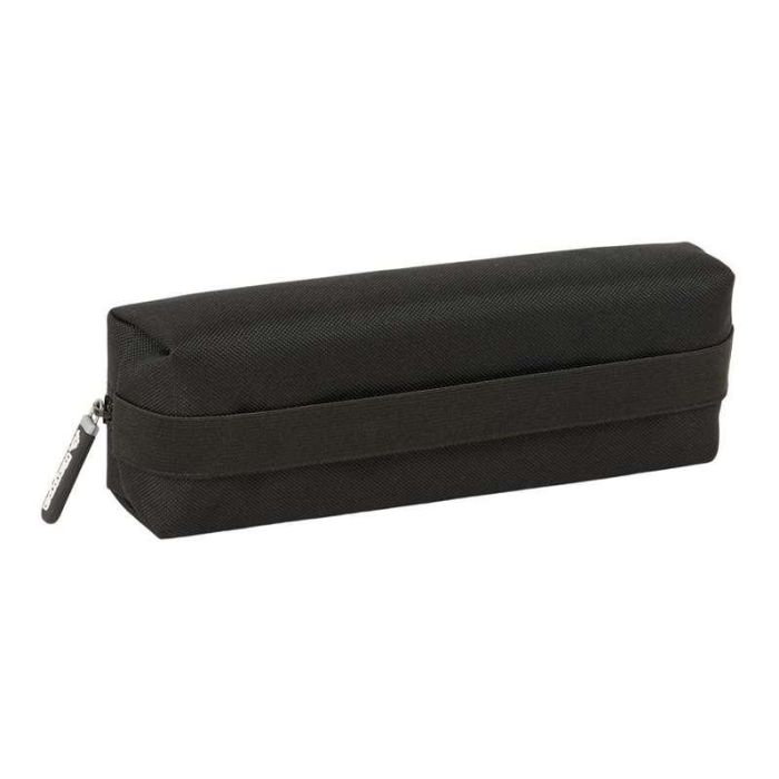Bolso Escolar Portatodo Safta Rectangular Con Goma Elastica 22 cm Kappa Dark 40x220x70 mm 1 Bolso Escolar Portatodo Safta Rectangular Con Goma Elastica 22 cm Kappa Dark 40x220x70 mm 1