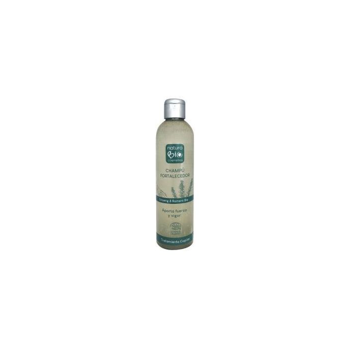 Champu Tratamiento Fortalecedor Ginseng-Romero 250 Champu Tratamiento Fortalecedor Ginseng-Romero 250