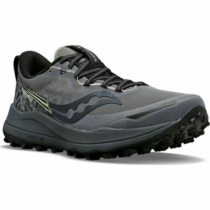 Zapatillas Deportivas Hombre Saucony Xodus Ultra 2 Gris 1 Zapatillas Deportivas Hombre Saucony Xodus Ultra 2 Gris 1