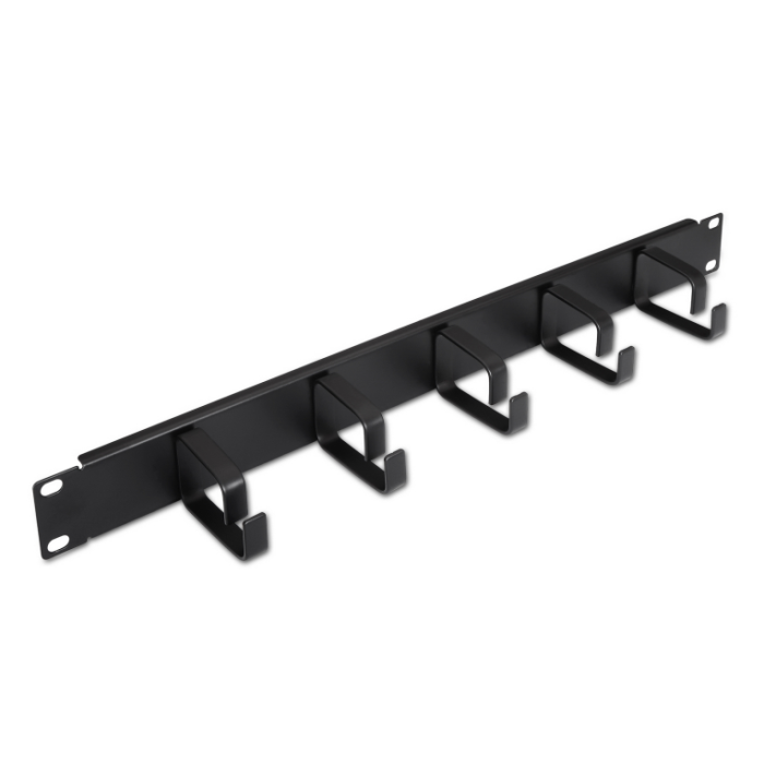 Organizador de Cables para armario rack Aisens A141-0309 Altura 1U Organizador de Cables para armario rack Aisens A141-0309 Altura 1U