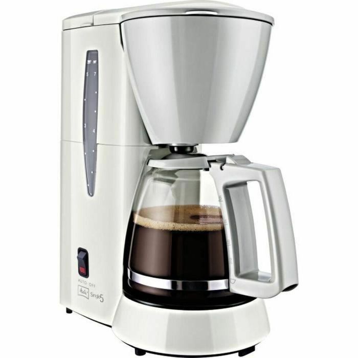 MELITTA M720-1 / 1 Cafetera Individual 5 M720-1 / 1 Blanco