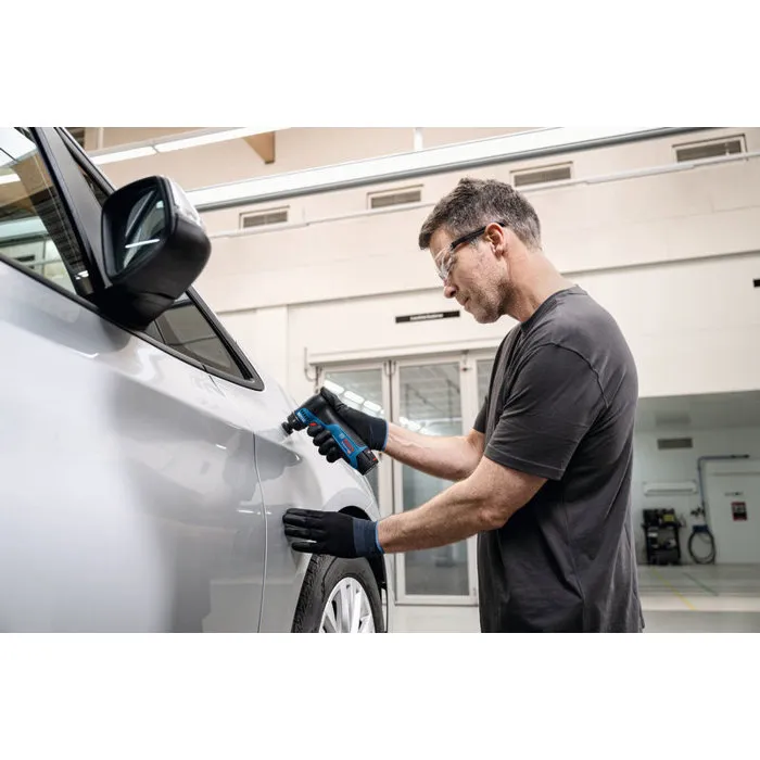 Bosch Professional Lijadora Orbital GSS 12V-32, 12 V, Diámetro 32 mm