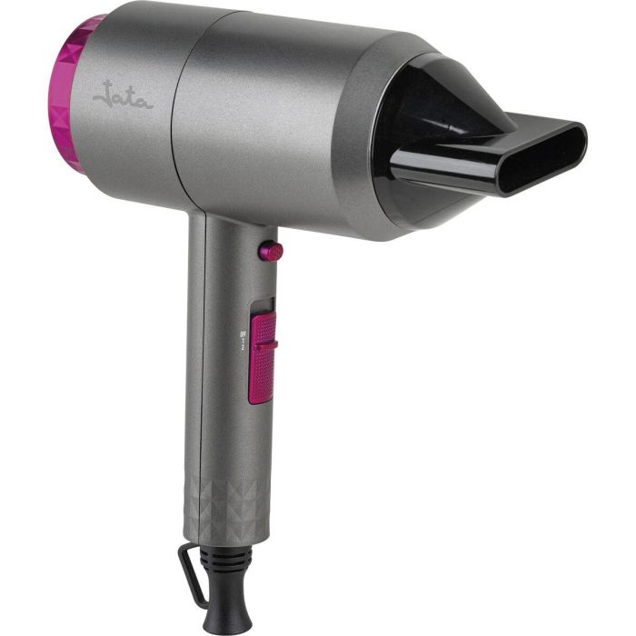 Secador Jata SC43B/ 2000W/ Gris y Morado 9 Secador Jata SC43B/ 2000W/ Gris y Morado 9