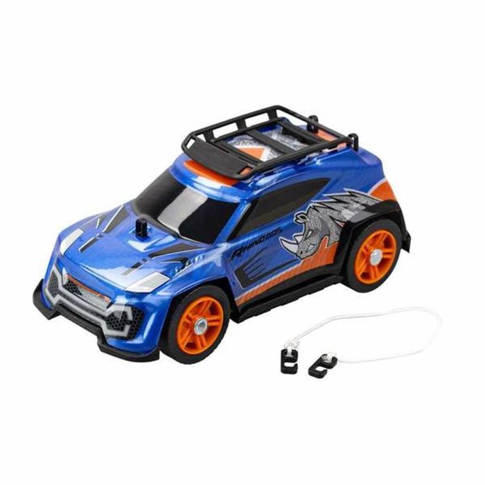 Coche radio control 2,4 ghz build 2 drive. crea y construye tu coche con 20 piezas. con control velocidad 2 marchas. - modelos surtidos 3 Coche radio control 2,4 ghz build 2 drive. crea y construye tu coche con 20 piezas. con control velocidad 2 marchas. - modelos surtidos 3