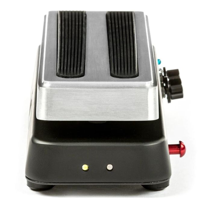 Dunlop Cry Baby Custom Badass Dual-Inductor Wah Pedal Edición Limitada con Inductores Halo y Fasel 5 Dunlop Cry Baby Custom Badass Dual-Inductor Wah Pedal Edición Limitada con Inductores Halo y Fasel 5