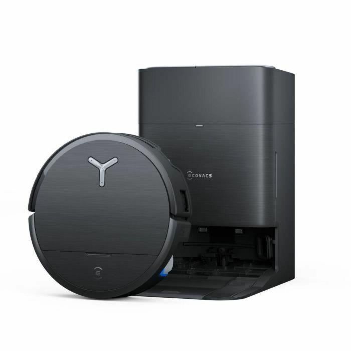 Ecovacs DEEBOT X9 PRO Aspiradora Robot - 16600 Pa - Tecnología BLAST - Autolimpieza Instantánea