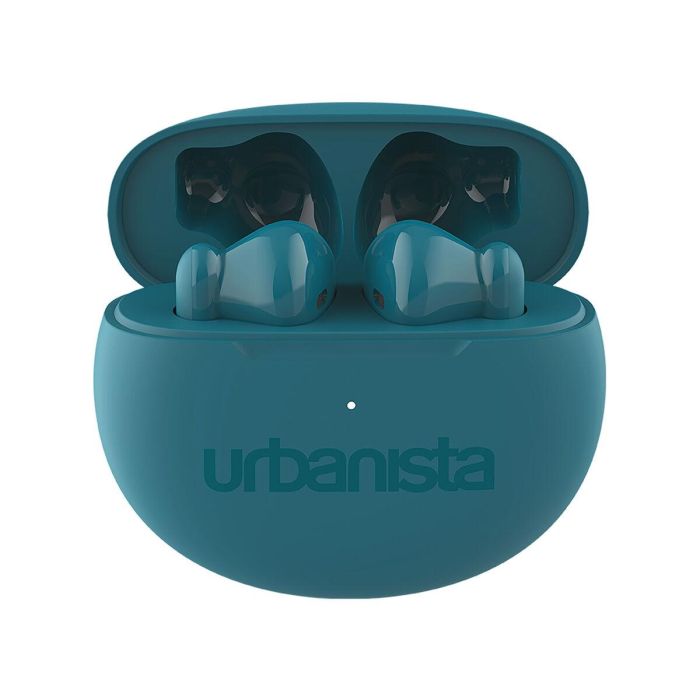 Urbanista Austin Auriculares Inalámbricos True Wireless - 20 Horas de Autonomía Total, Resistentes a Salpicaduras IPX4, Bluetooth 5.3 0 Urbanista Austin Auriculares Inalámbricos True Wireless - 20 Horas de Autonomía Total, Resistentes a Salpicaduras IPX4, Bluetooth 5.3 0
