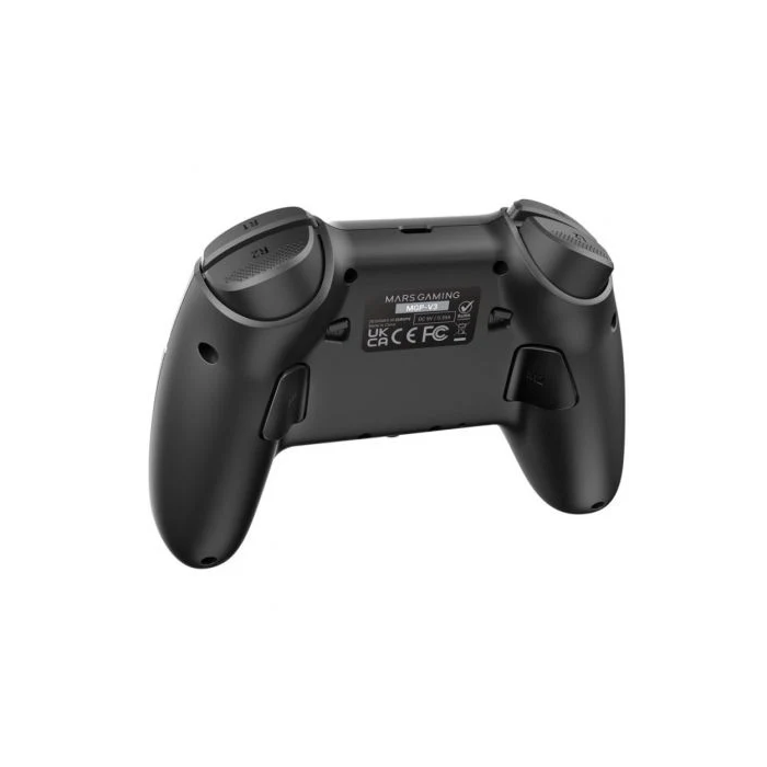 Mars Gaming Gamepad MGP-V3 Inalámbrico, Mandos Hall Effect, Pantalla LCD, Bluetooth 5.0/2.4G/Cable, Compatible Switch/PC/Android/iOS 1