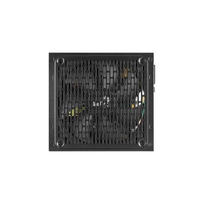 Aerocool LUXPRO RGB1000M Fuente de Alimentación 1000W 80 Plus Gold Semimodular RGB Ventilador FDB 14cm ATX3.0 PCIe 5.0 2