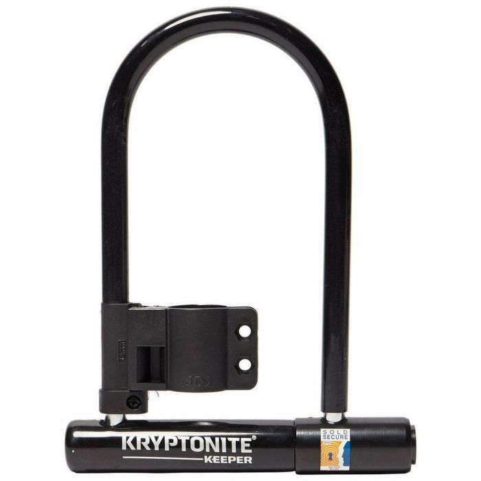 Candado de llave Kryptonite U-Lock 2 Candado de llave Kryptonite U-Lock 2