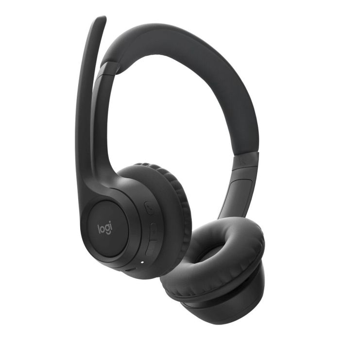 Auriculares Logitech 981-001458 Negro 2 Auriculares Logitech 981-001458 Negro 2
