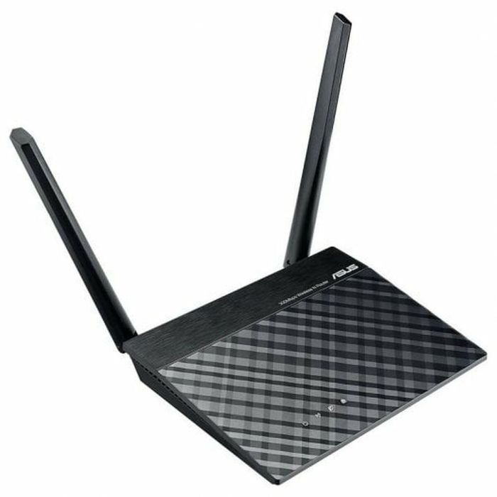 Router Asus RJ45 Negro Wi-Fi 2