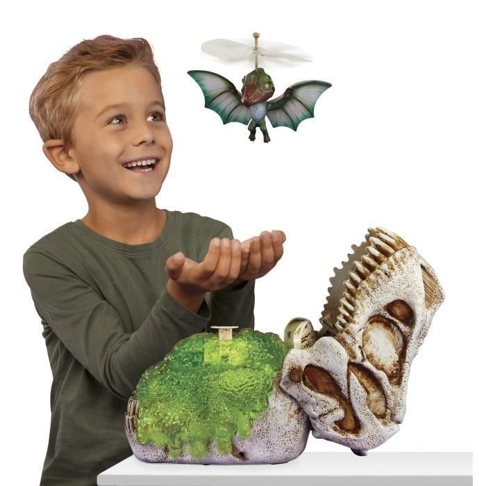 GrossMos Flying - Descubre tu dinosaurio volador - Verde - 3 modelos para coleccionar 2 GrossMos Flying - Descubre tu dinosaurio volador - Verde - 3 modelos para coleccionar 2