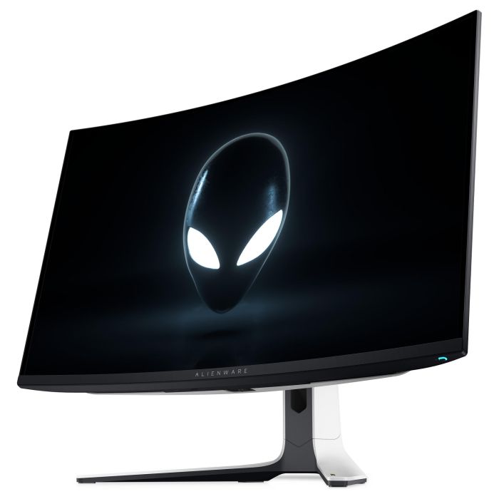 Dell Alienware Aw3225Qf Monitor Gaming Curvo 31.6" QD OLED 4K 240Hz DSC G-SYNC VRR 1