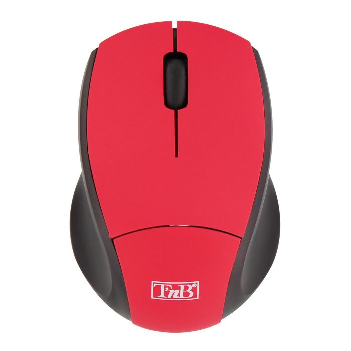 TNB MINY - Ratón inalámbrico compacto - rojo