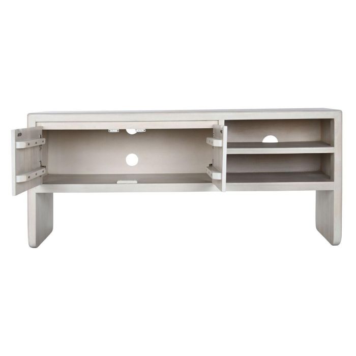 Mueble de TV Home ESPRIT Blanco 140 x 40 x 60 cm 7