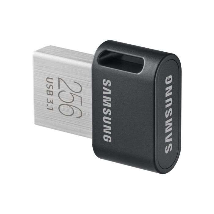 Samsung MUF-256AB/APC Pendrive 256GB USB 3.1 FIT Plus hasta 400 MB/s Lectura. Diseño Ultra-Compacto, Resistente Agua, Golpes y Temperatura 2 Samsung MUF-256AB/APC Pendrive 256GB USB 3.1 FIT Plus hasta 400 MB/s Lectura. Diseño Ultra-Compacto, Resistente Agua, Golpes y Temperatura 2