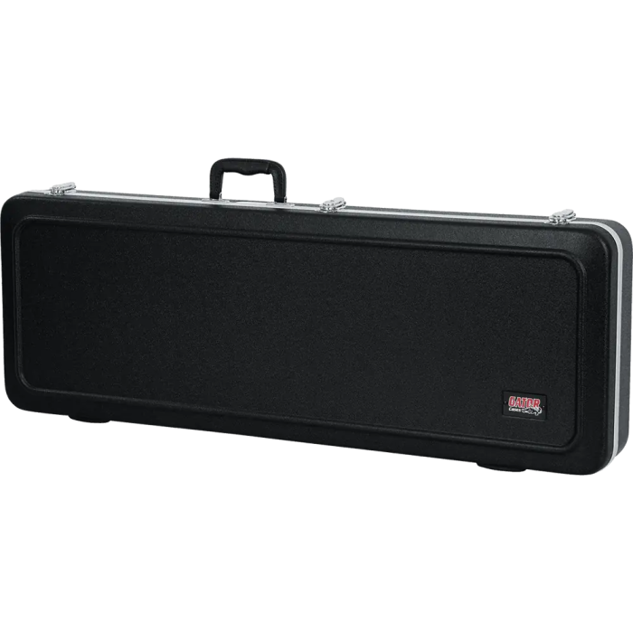 Gator Estuche Guitarra Eléctrica "Gator Abs Deluxe" ABS Negro 2