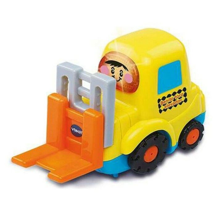 Tut tut bolidos vehiculos con luces y sonidos 7x10x6 cm - modelos surtidos 1 Tut tut bolidos vehiculos con luces y sonidos 7x10x6 cm - modelos surtidos 1