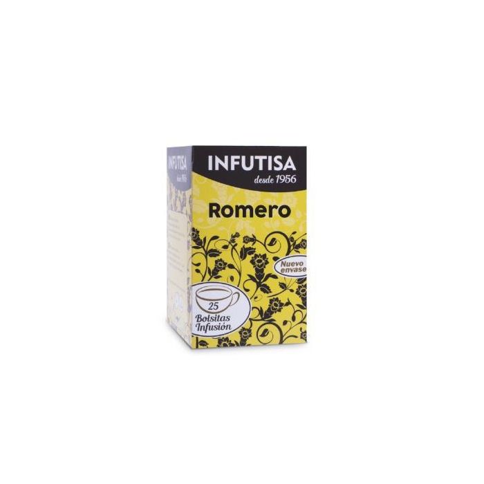 Romero Infusion 25Bolsitas Romero Infusion 25Bolsitas