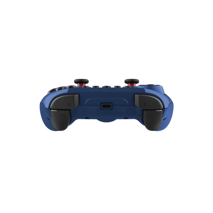 Trust 25744 Gamepad GXT 542SM Muta Azul Inalámbrico/Alámbrico Bluetooth/RF/USB para Android, iOS, PC, Nintendo Switch 2