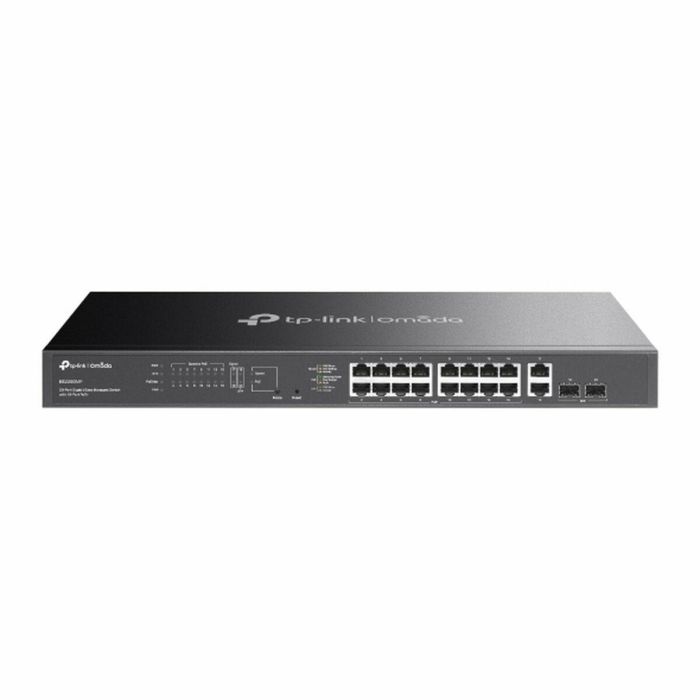 TP-Link Omada ES220GMP Switch Gestionado L2 Gigabit Ethernet PoE 18 Puertos 3
