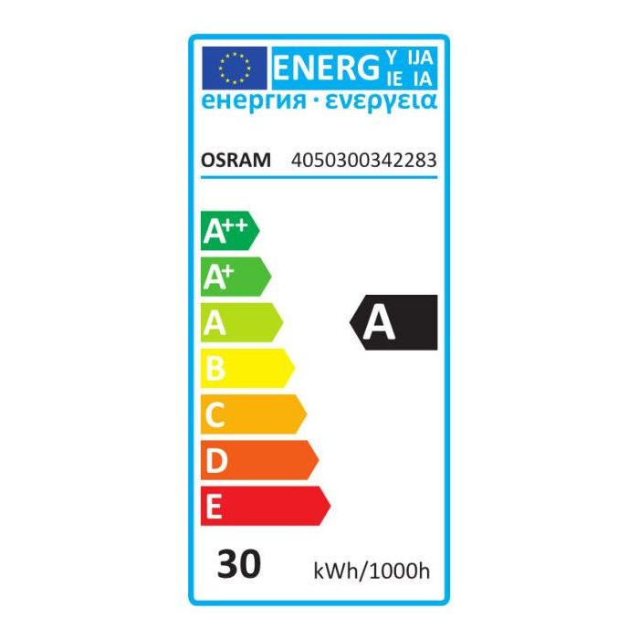 Osram DULUX T/E Energiesparlampe 26W/840 Plus GX24Q 26 W 1800 lm