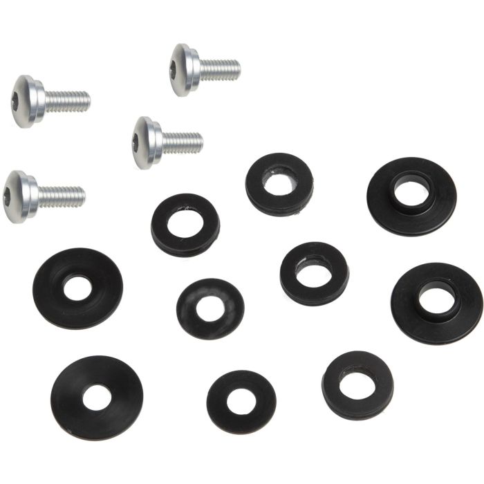 Stilo STIYA0242 Kit de Tornillos de Recambio para Frontal de Venti Wrc, Venti Trophy, Wrc Des, Trophy Des Plus