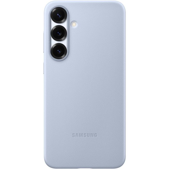 Samsung EF-VS936PLEGWW Funda Kindsuit para Galaxy S25+, Imitación Piel, Azul Claro, Compatible con 6.7 Pulgadas 0 Samsung EF-VS936PLEGWW Funda Kindsuit para Galaxy S25+, Imitación Piel, Azul Claro, Compatible con 6.7 Pulgadas 0